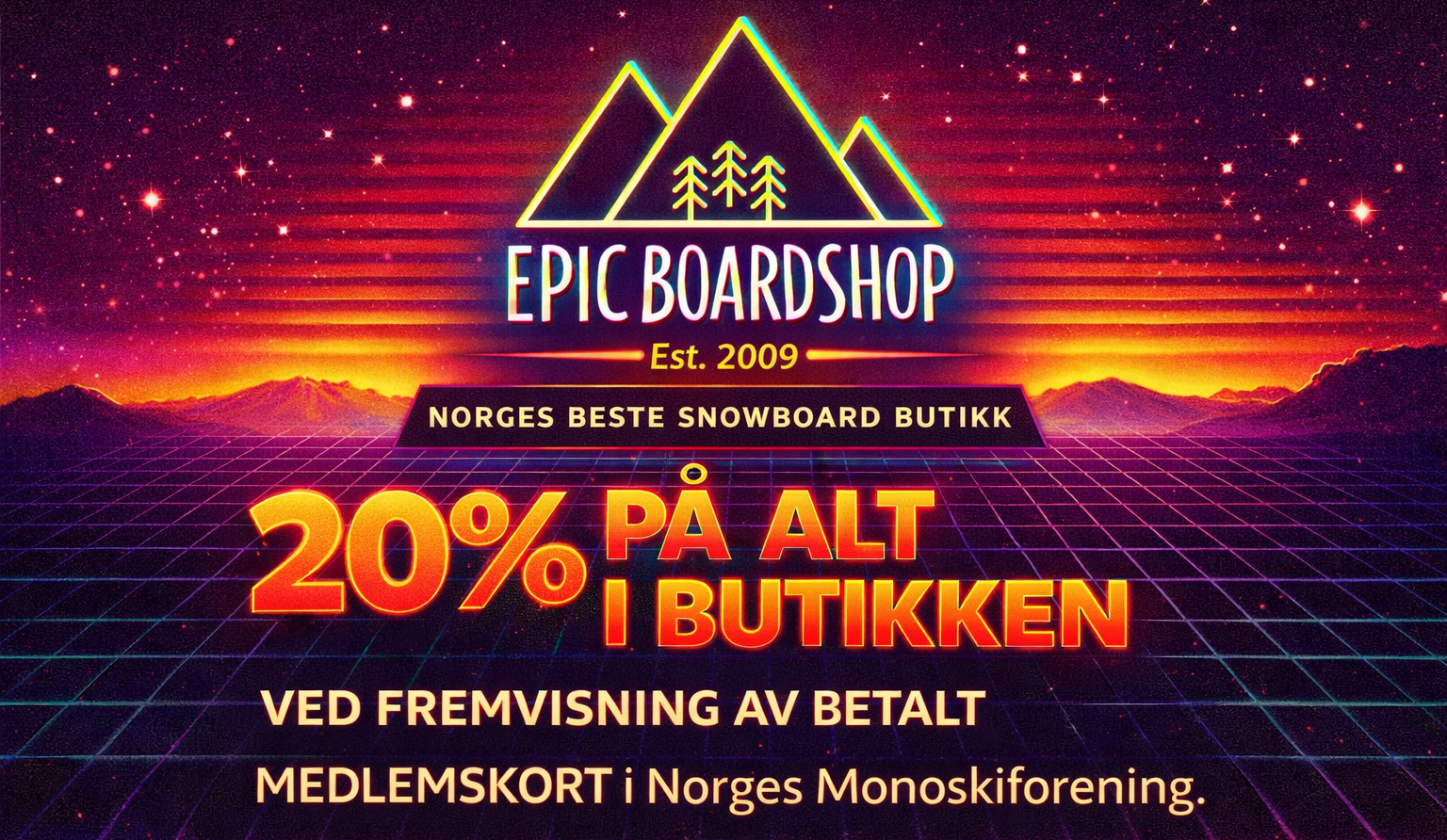 Epic Shop